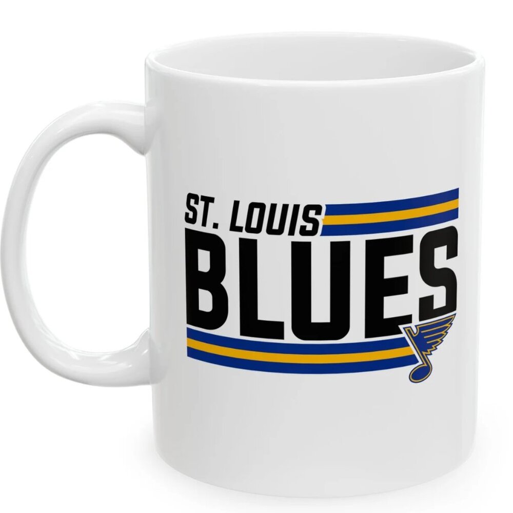 St. Louis Blues Coffee Mug 91